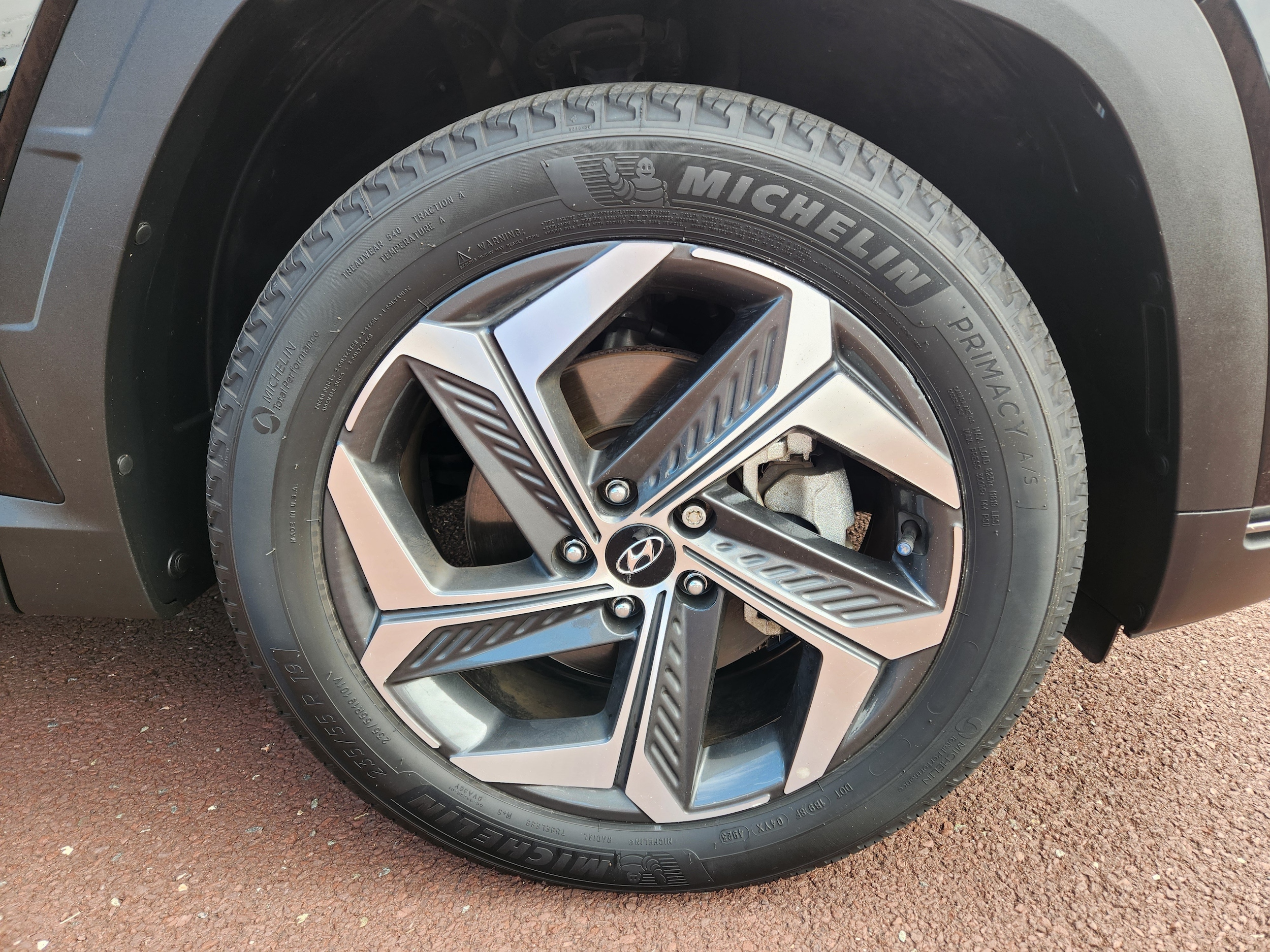 2024 Hyundai Tucson Limited - Photo 7
