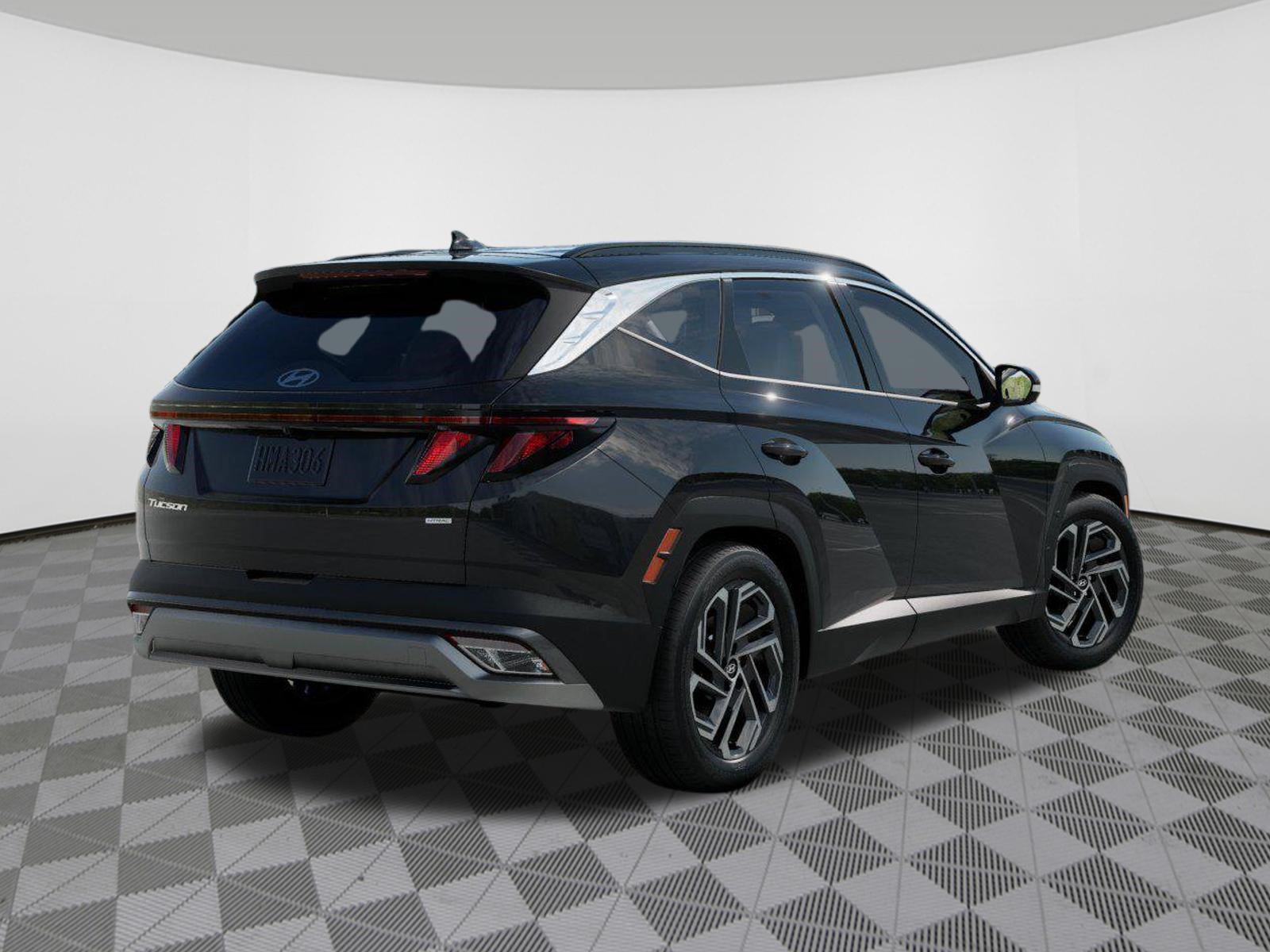 New 2026 Hyundai Tucson SEL Plus AWD SUV