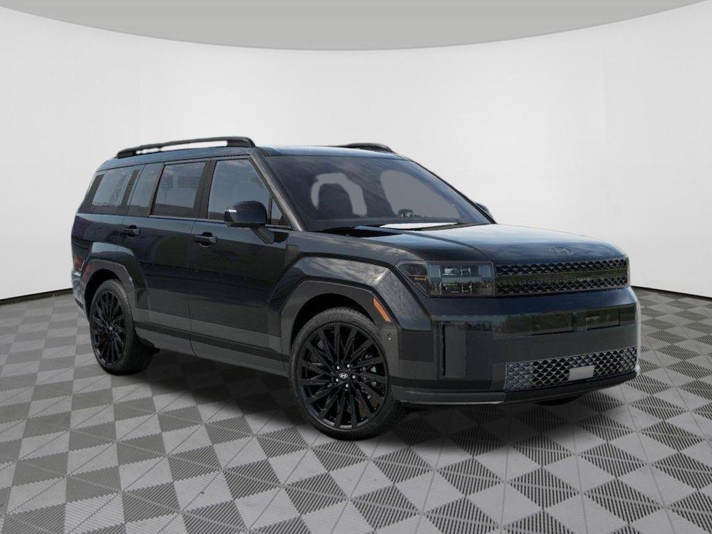 New 2026 Hyundai Santa Fe Calligraphy AWD SUV