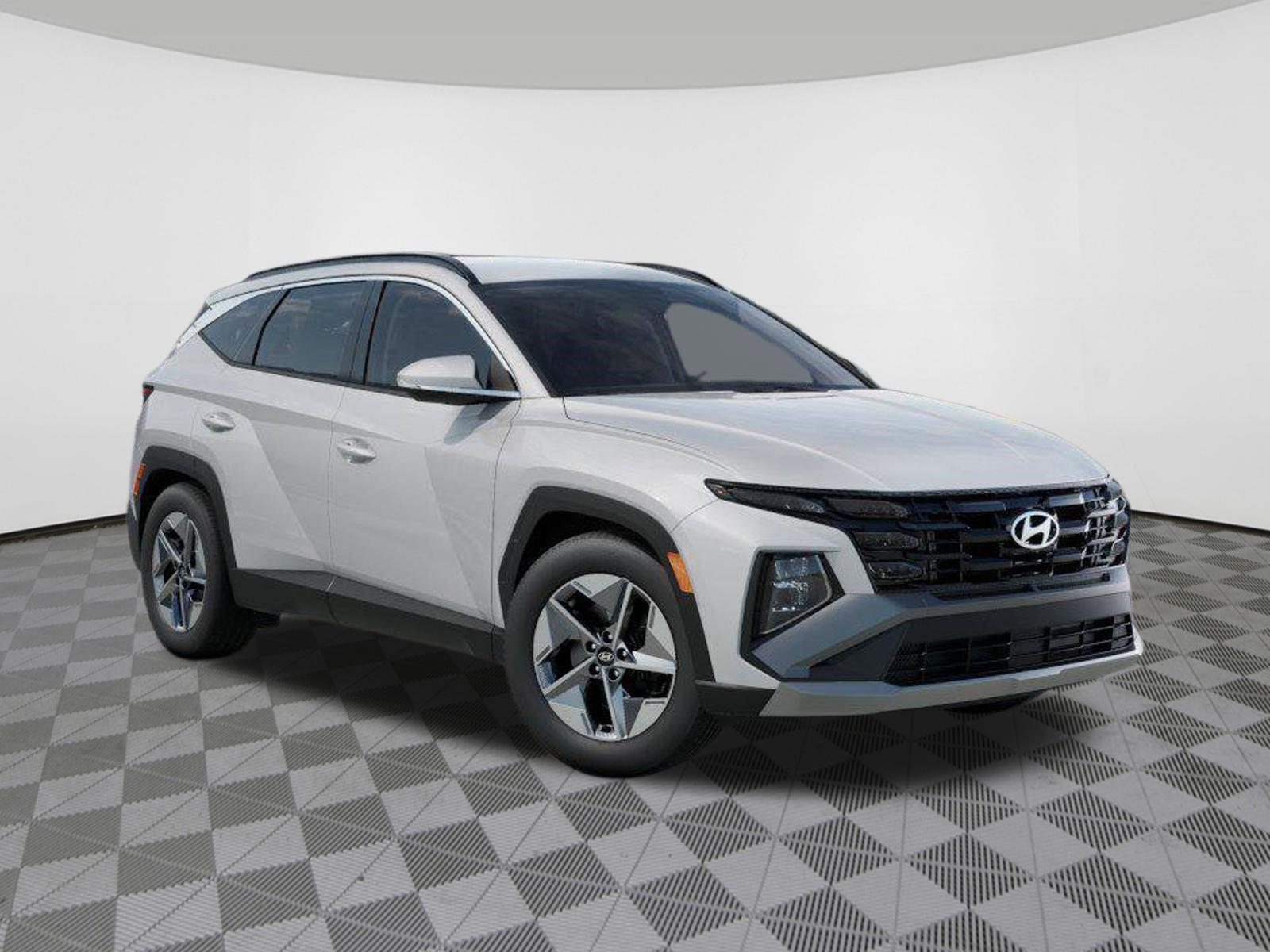 New 2026 Hyundai Tucson SEL AWD SUV