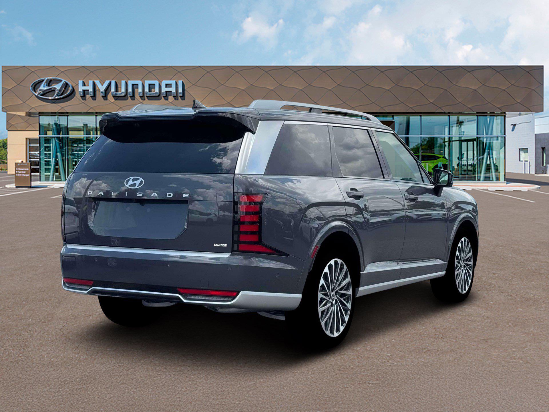 2026 Hyundai Palisade Calligraphy - Photo 7
