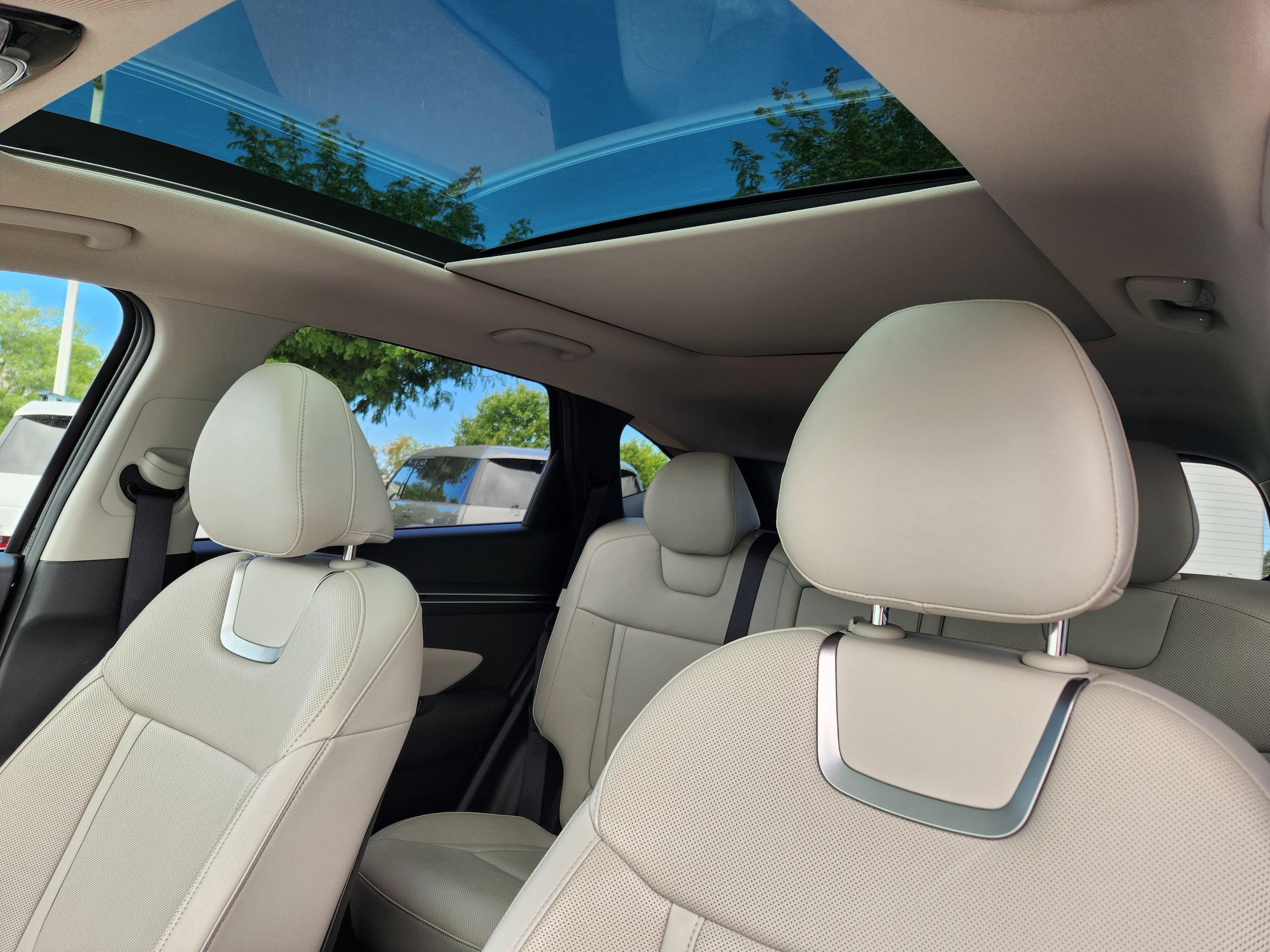 2024 Hyundai Tucson Limited - Photo 12