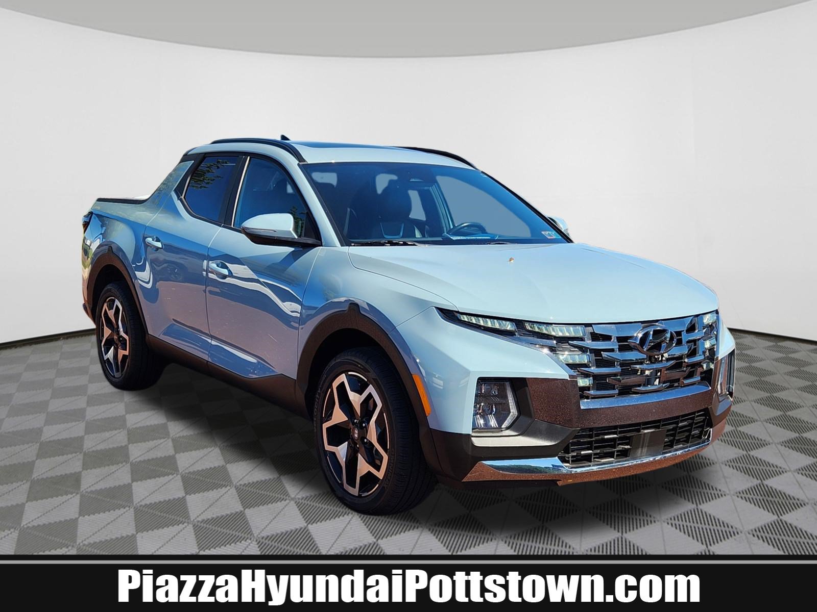 Certified 2023 Hyundai Santa Cruz 2.5T Limited Truck Crew Cab