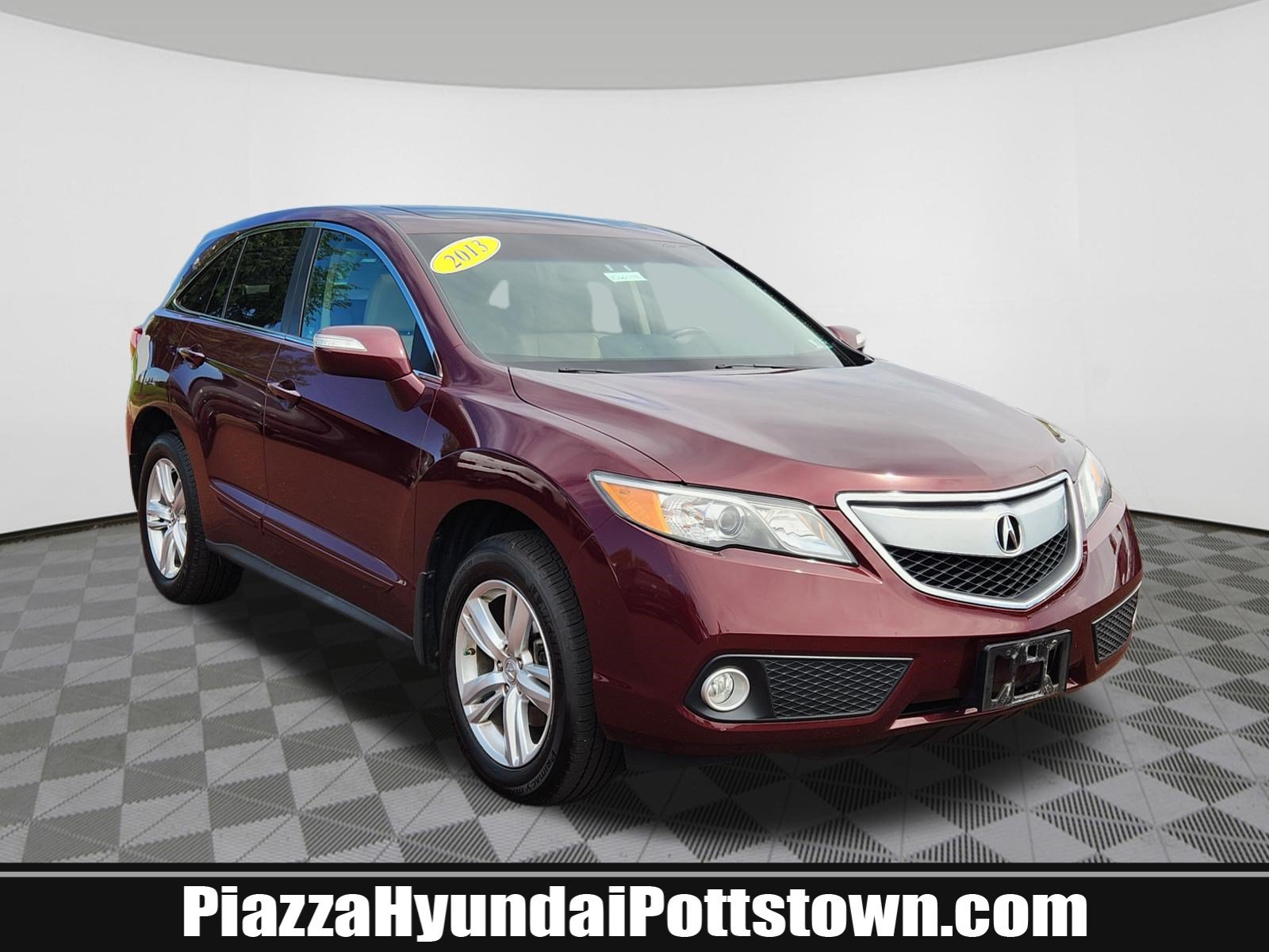 2013 Acura RDX