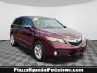 Used 2013 Acura RDX Tech Pkg AWD  Tech Pkg