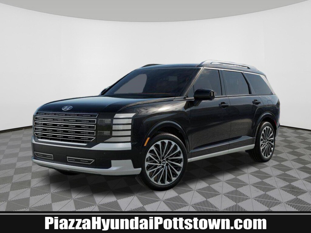 New 2027 Hyundai Palisade Hybrid Calligraphy SUV