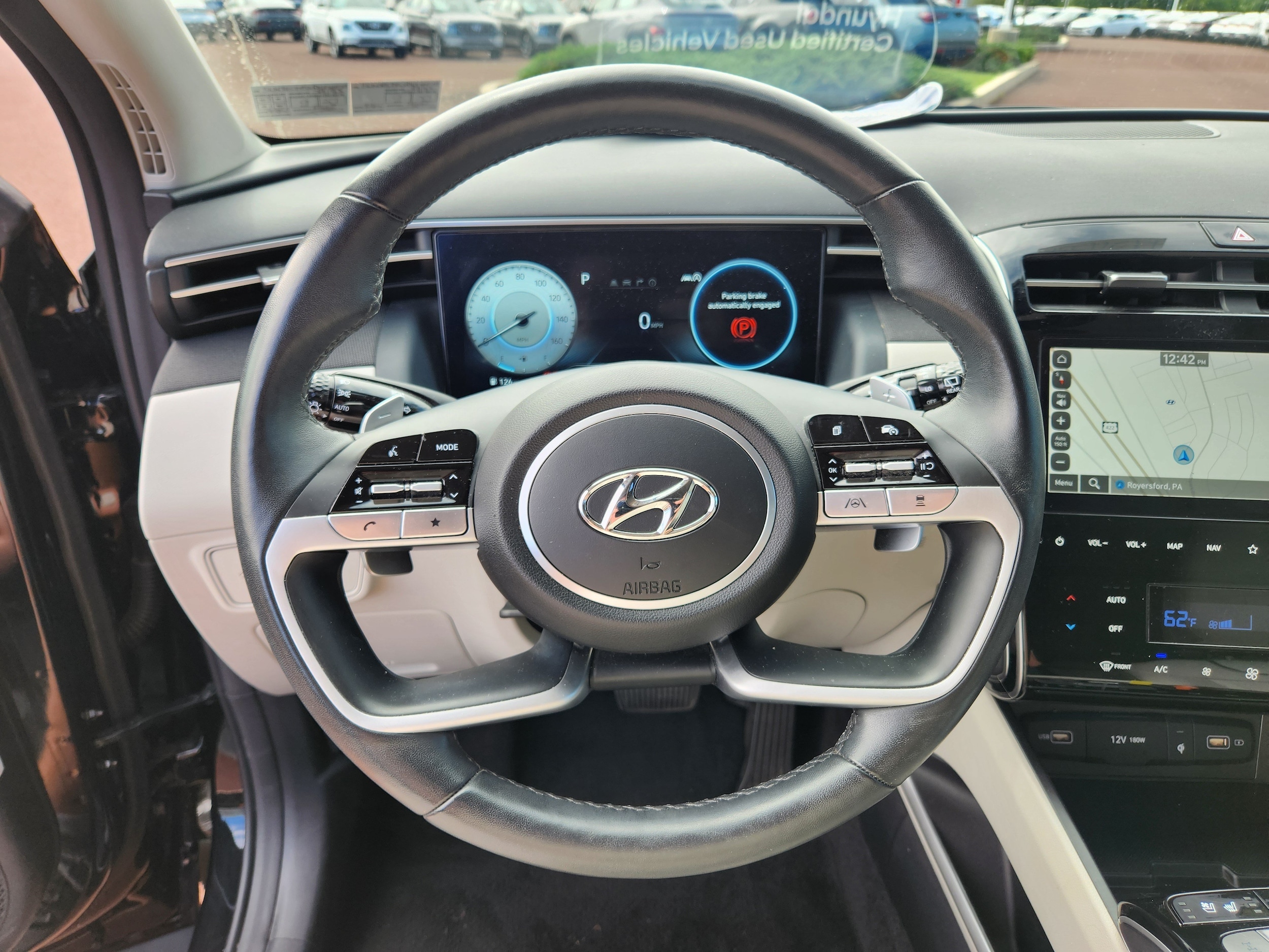 2024 Hyundai Tucson Limited - Photo 18