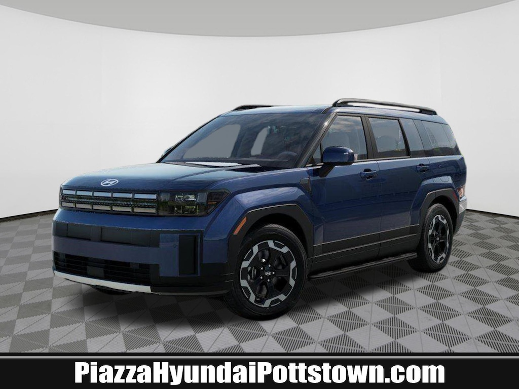 New 2027 Hyundai Santa Fe SEL AWD SUV
