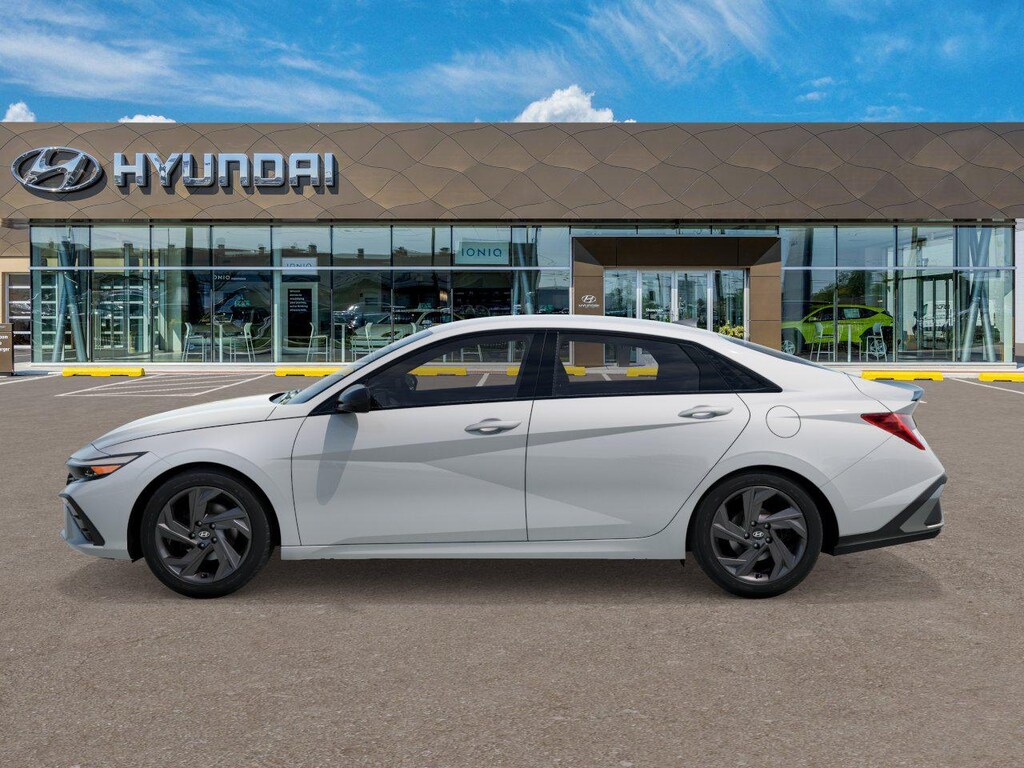 New 2026 Hyundai Elantra SEL Sport Plus Sedan