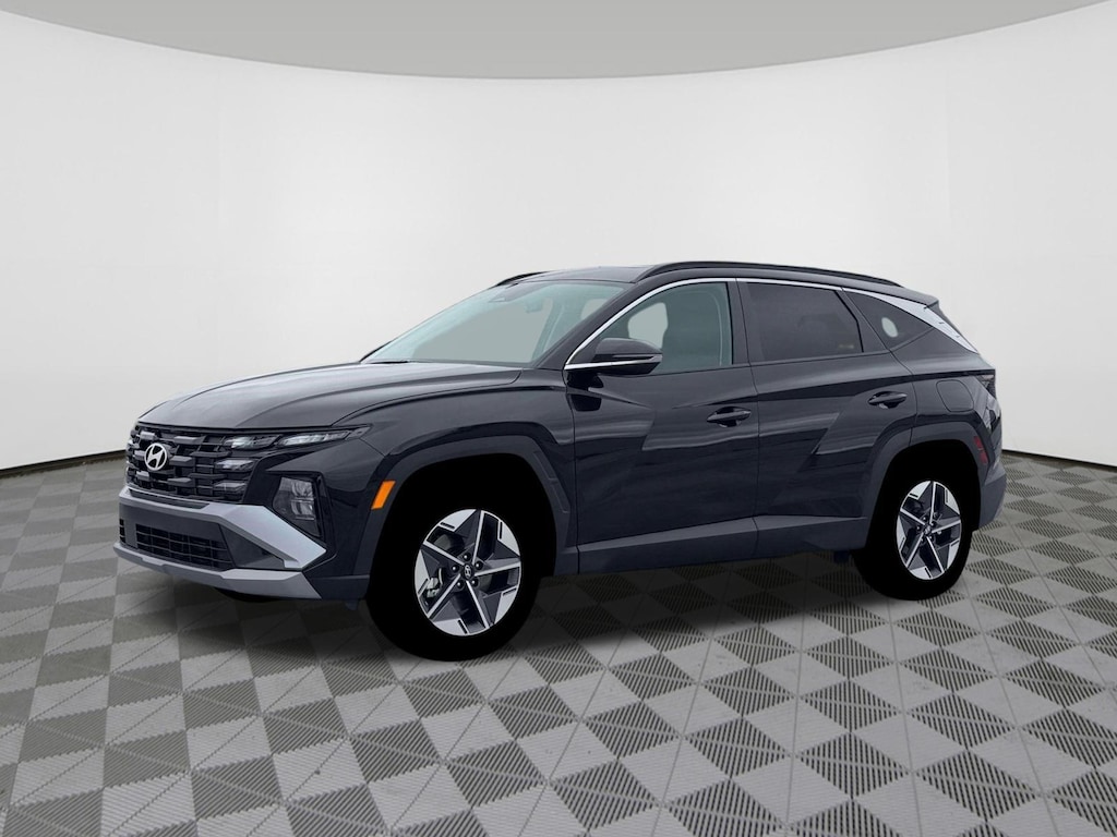 New 2026 Hyundai Tucson SEL Premium AWD SUV