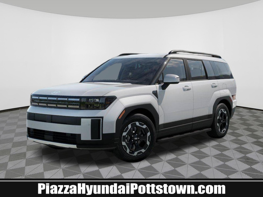 New 2027 Hyundai Santa Fe SEL AWD SUV