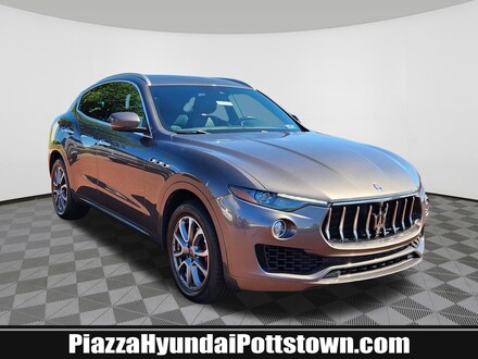2019 Maserati Levante SUV