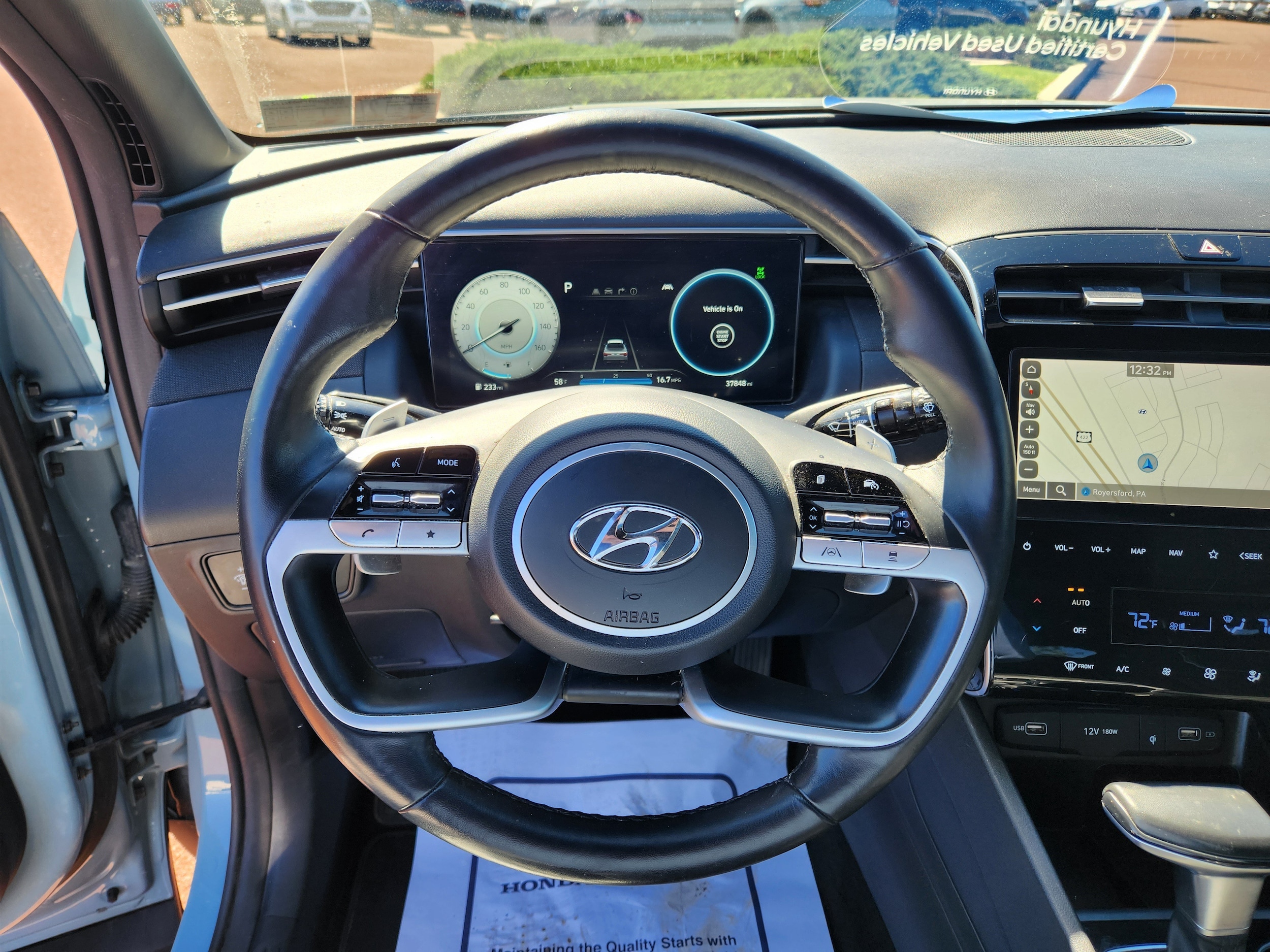 2023 Hyundai Santa Cruz Limited - Photo 18