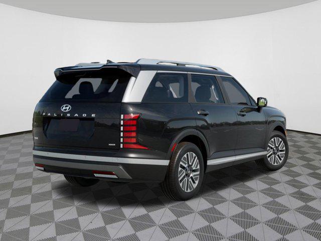 New 2026 Hyundai Palisade Hybrid SEL 7P SUV