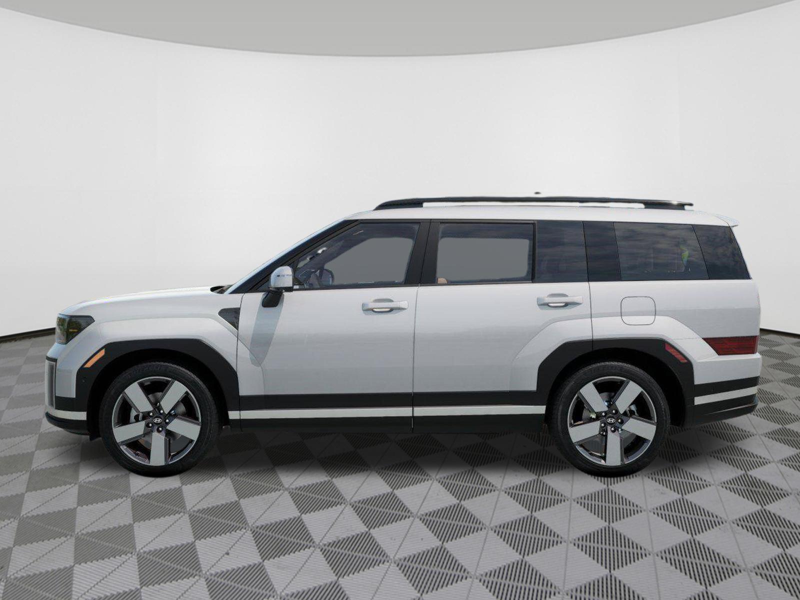 New 2027 Hyundai Santa Fe Limited AWD SUV
