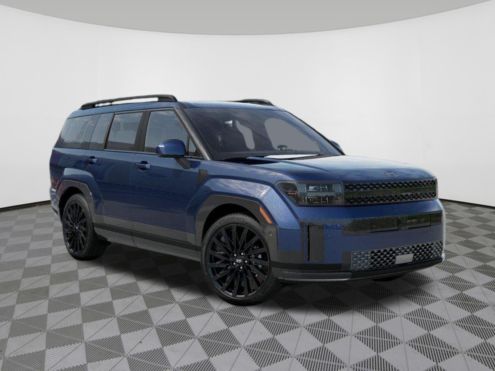 New 2027 Hyundai Santa Fe Calligraphy AWD SUV