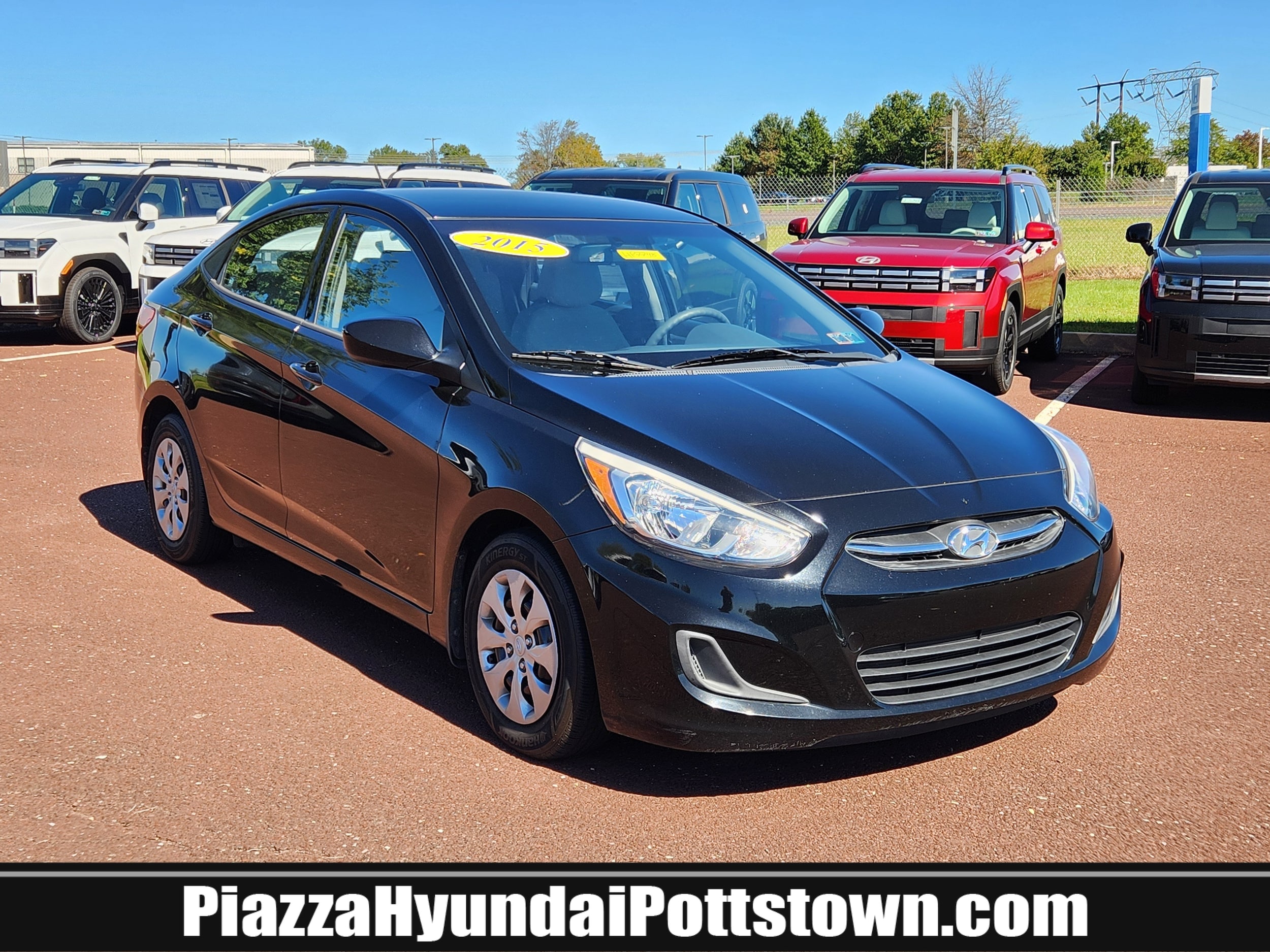 2015 Hyundai Accent