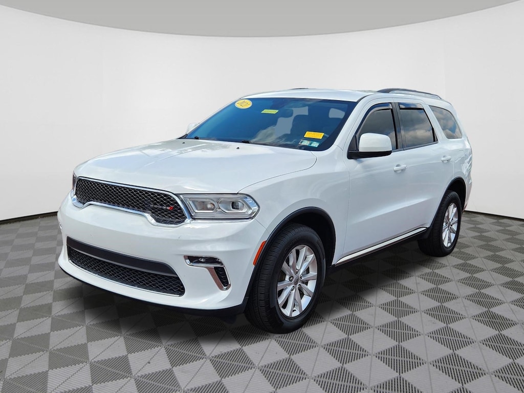 Used 2021 Dodge Durango SXT SUV