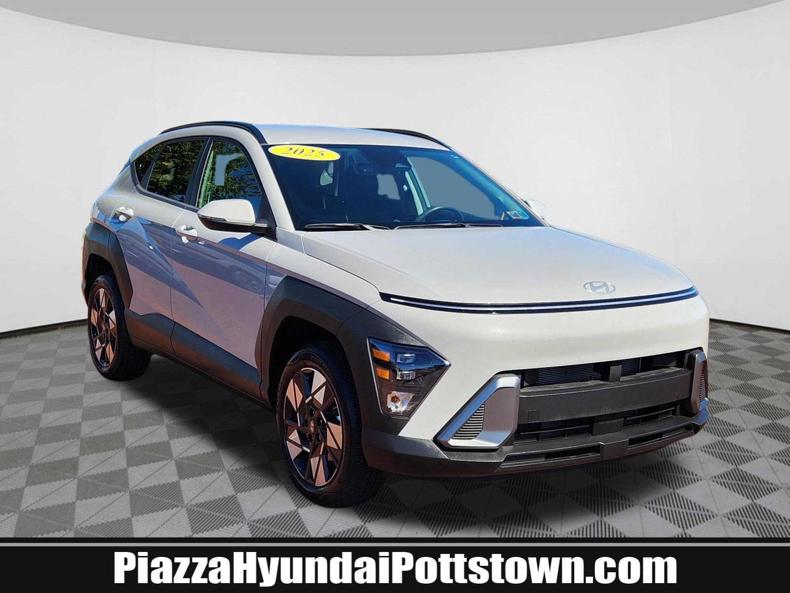 Certified 2025 Hyundai Kona SEL Convenience SUV