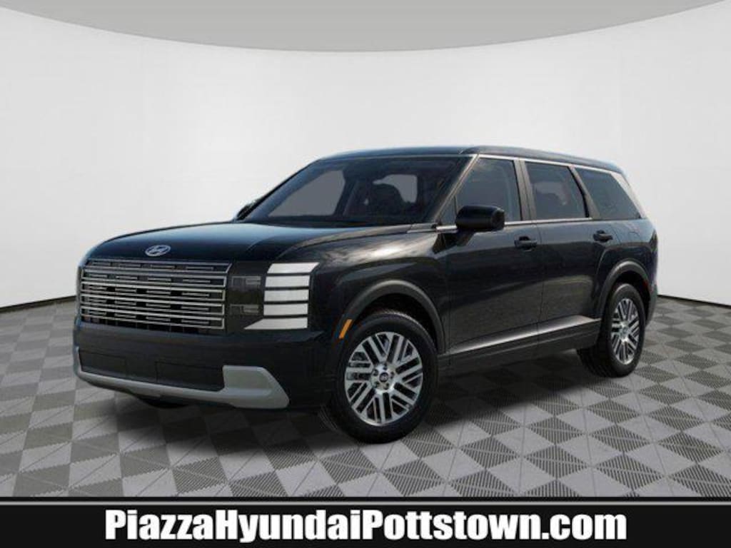 New 2026 Hyundai Palisade SE AWD SUV