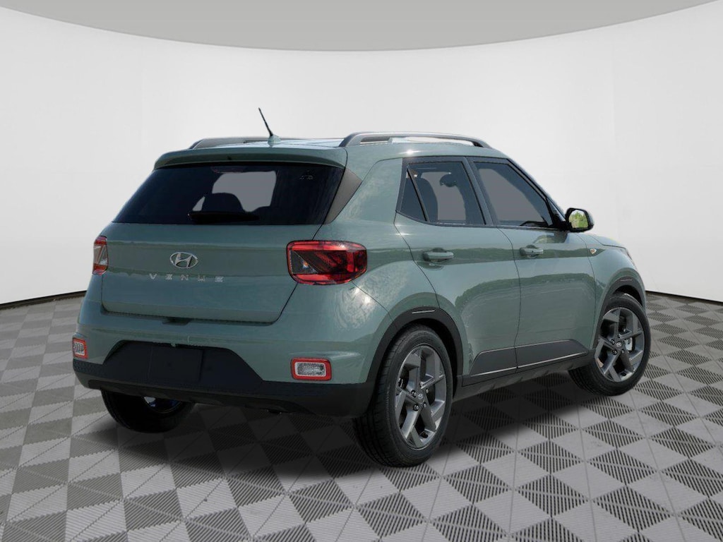 New 2026 Hyundai Venue SEL SUV