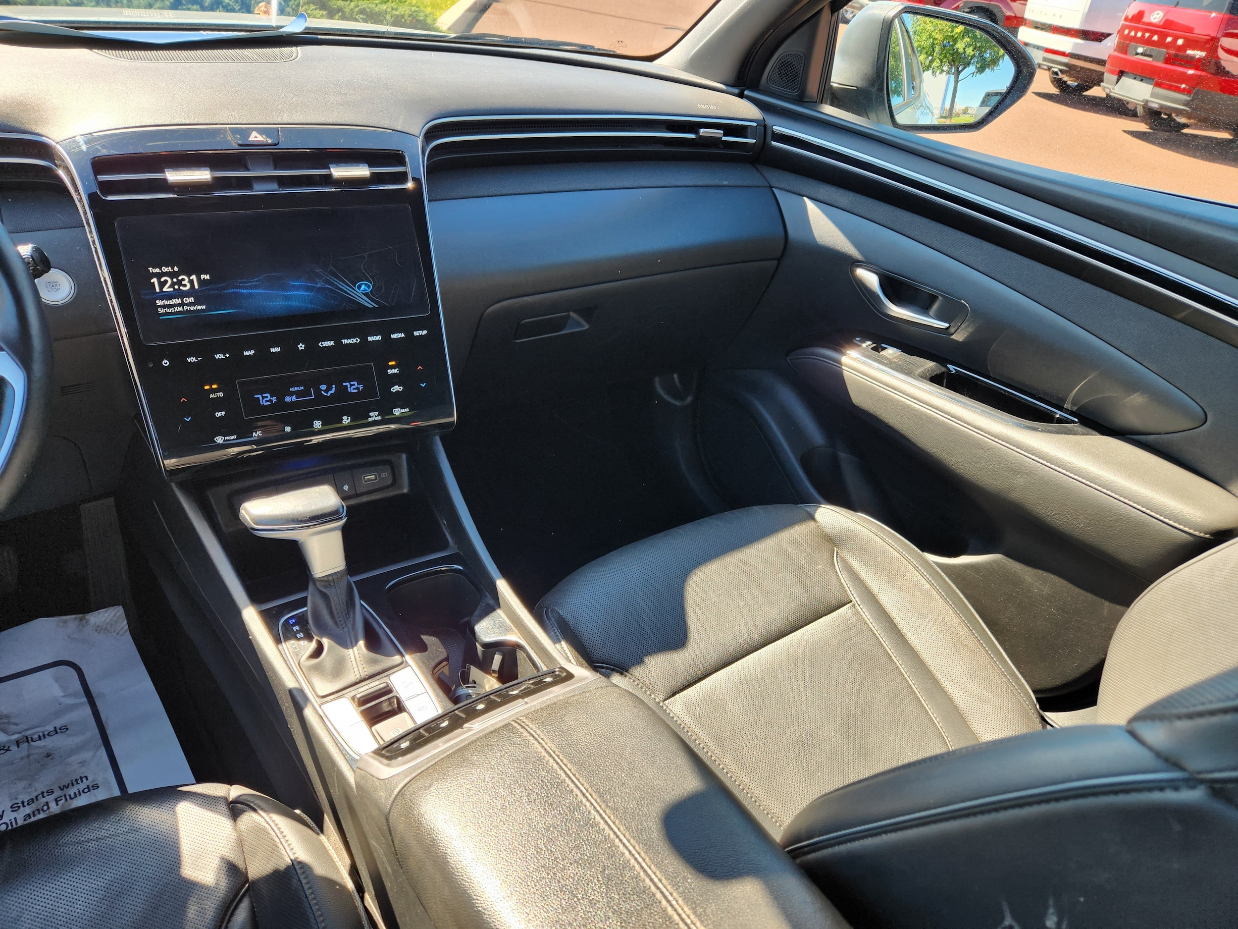 2023 Hyundai Santa Cruz Limited - Photo 14