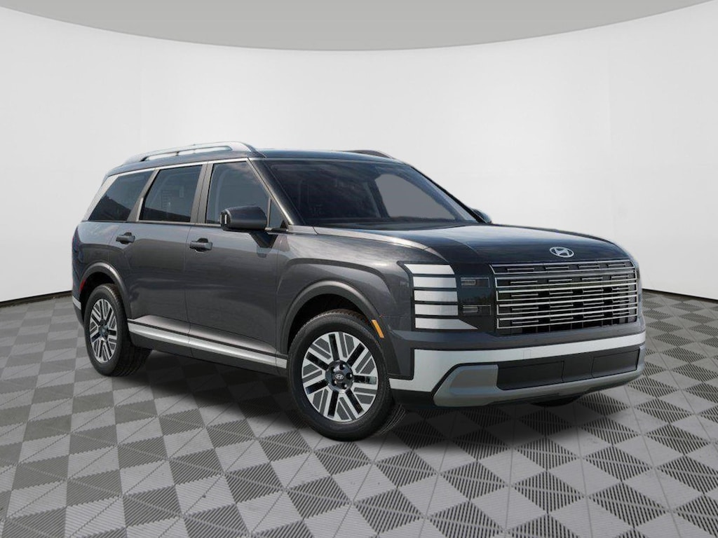 New 2027 Hyundai Palisade Hybrid SEL 8P SUV
