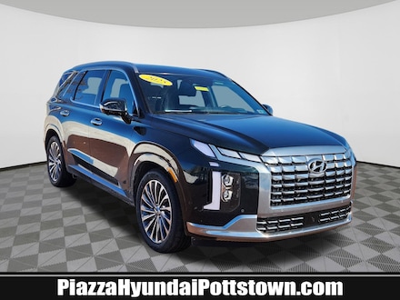 2025 Hyundai Palisade Calligraphy SUV