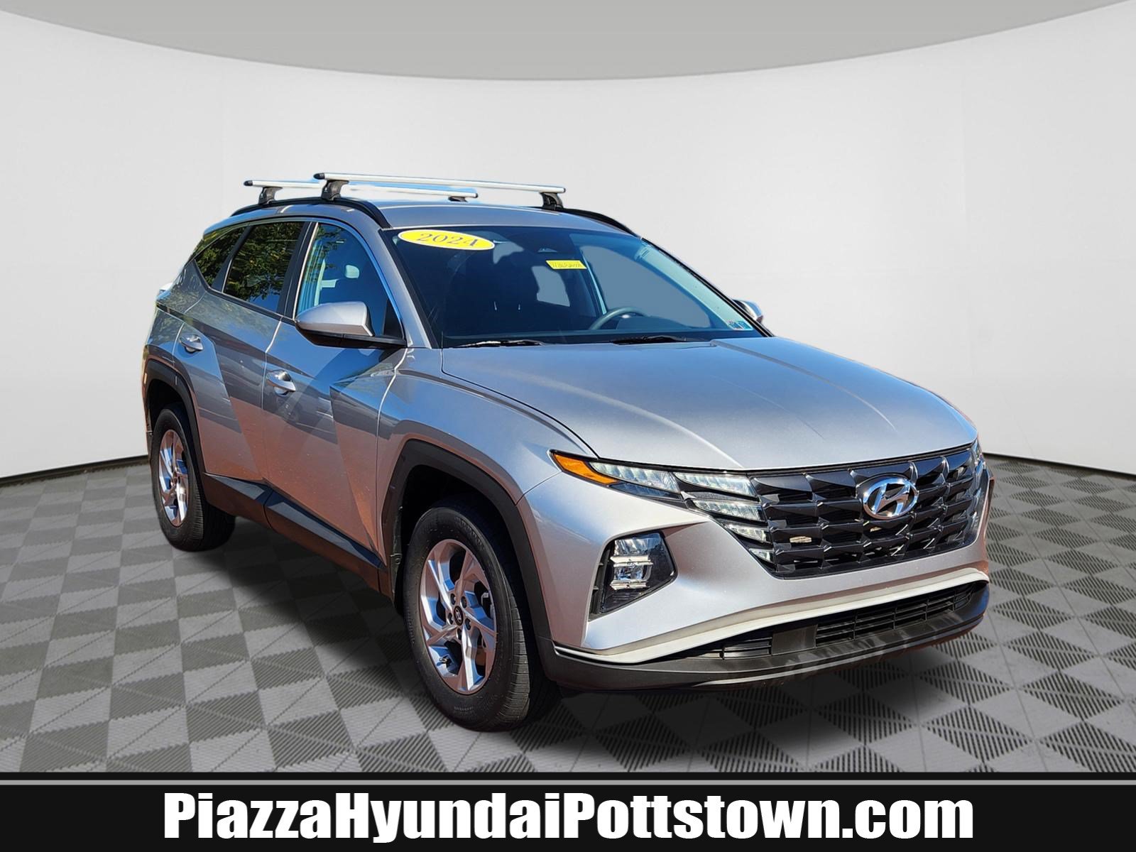 Certified 2024 Hyundai Tucson SEL SUV