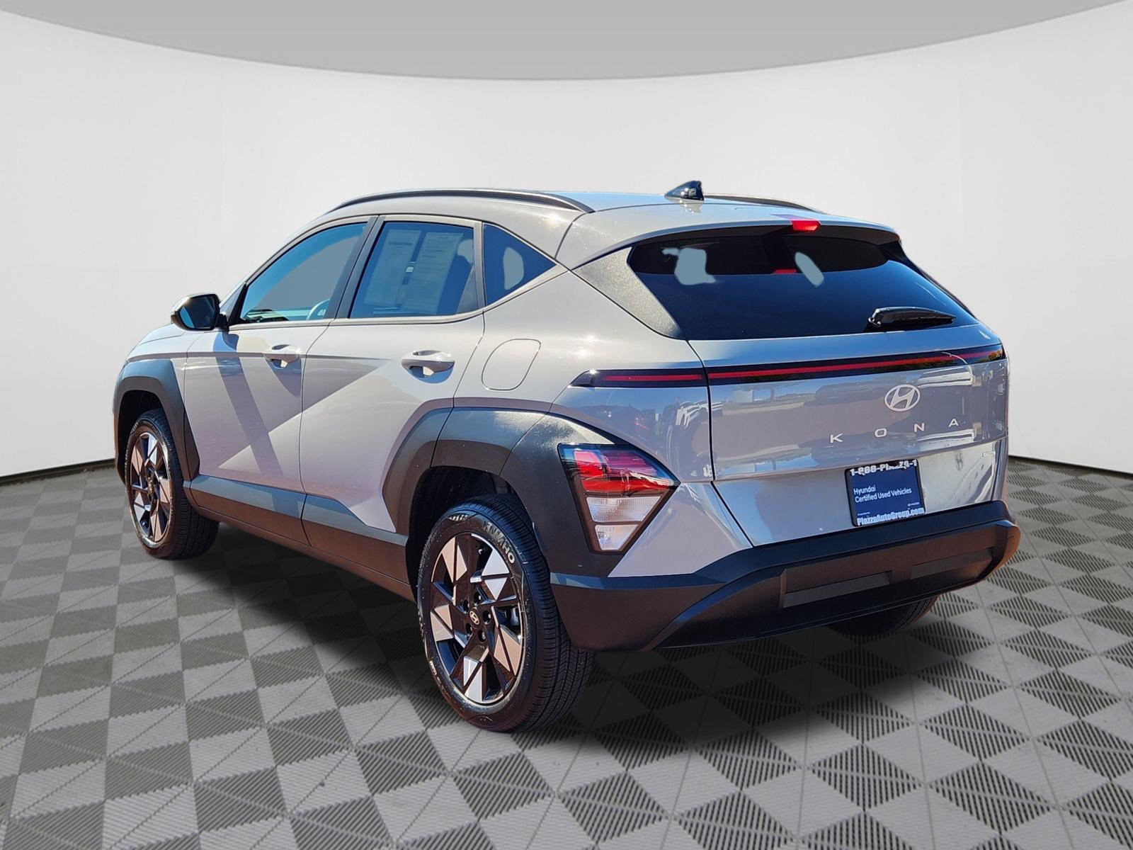 Certified 2025 Hyundai Kona SEL Convenience SUV