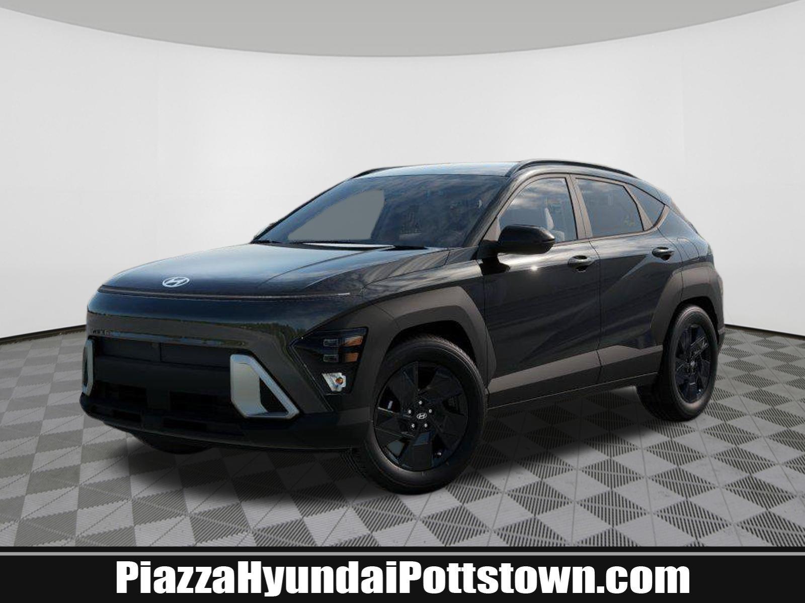 2027 Hyundai Kona