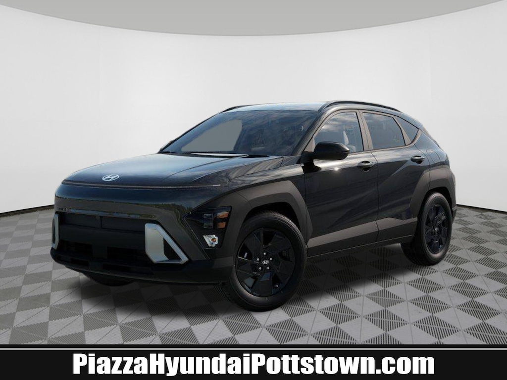 New 2027 Hyundai Kona SEL Sport AWD SUV