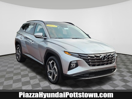 2023 Hyundai Tucson Limited SUV