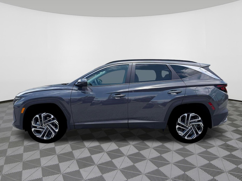 New 2026 Hyundai Tucson SEL Plus AWD SUV