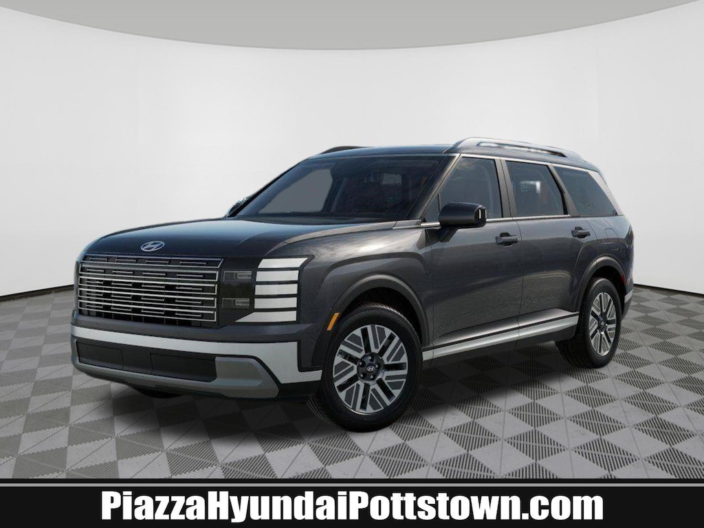 New 2027 Hyundai Palisade Hybrid SEL 8P SUV