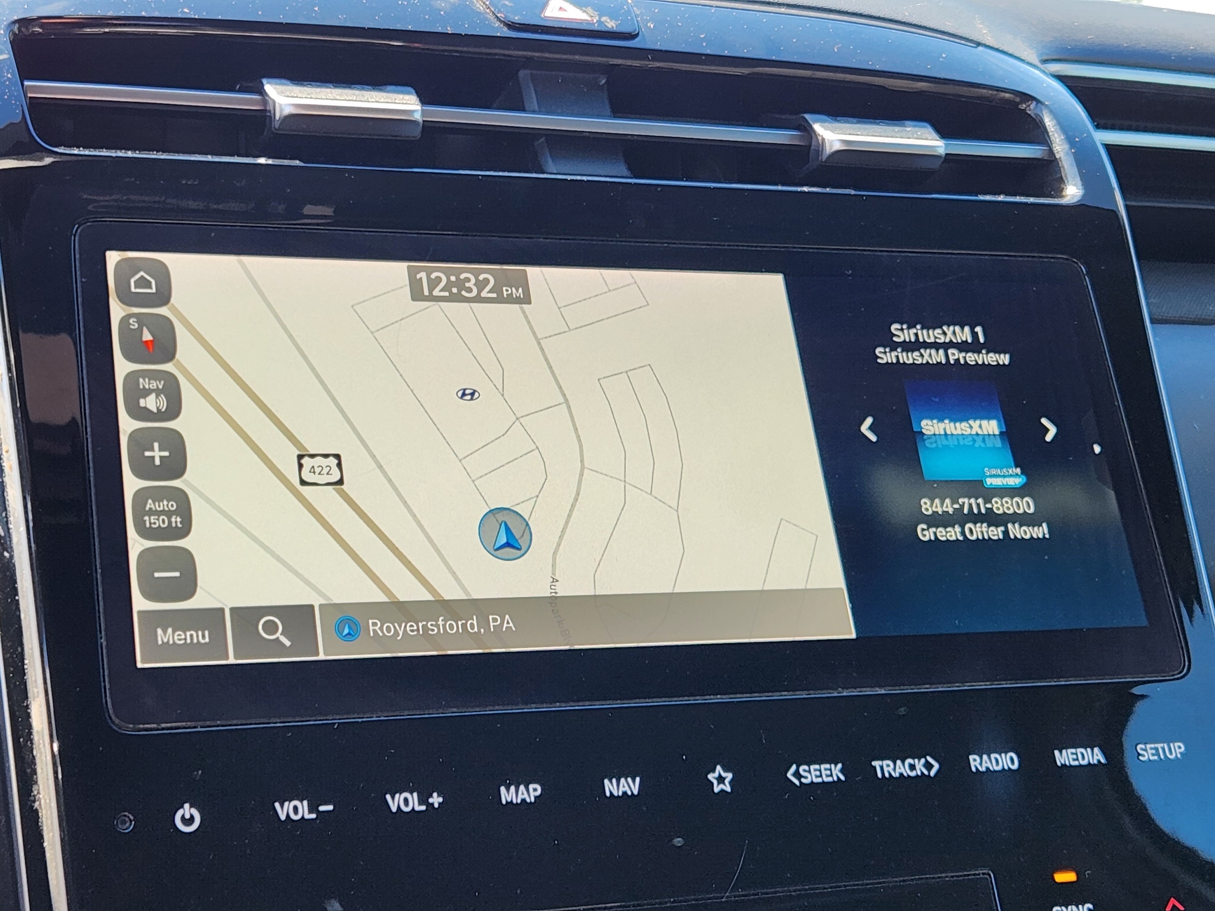2023 Hyundai Santa Cruz Limited - Photo 21