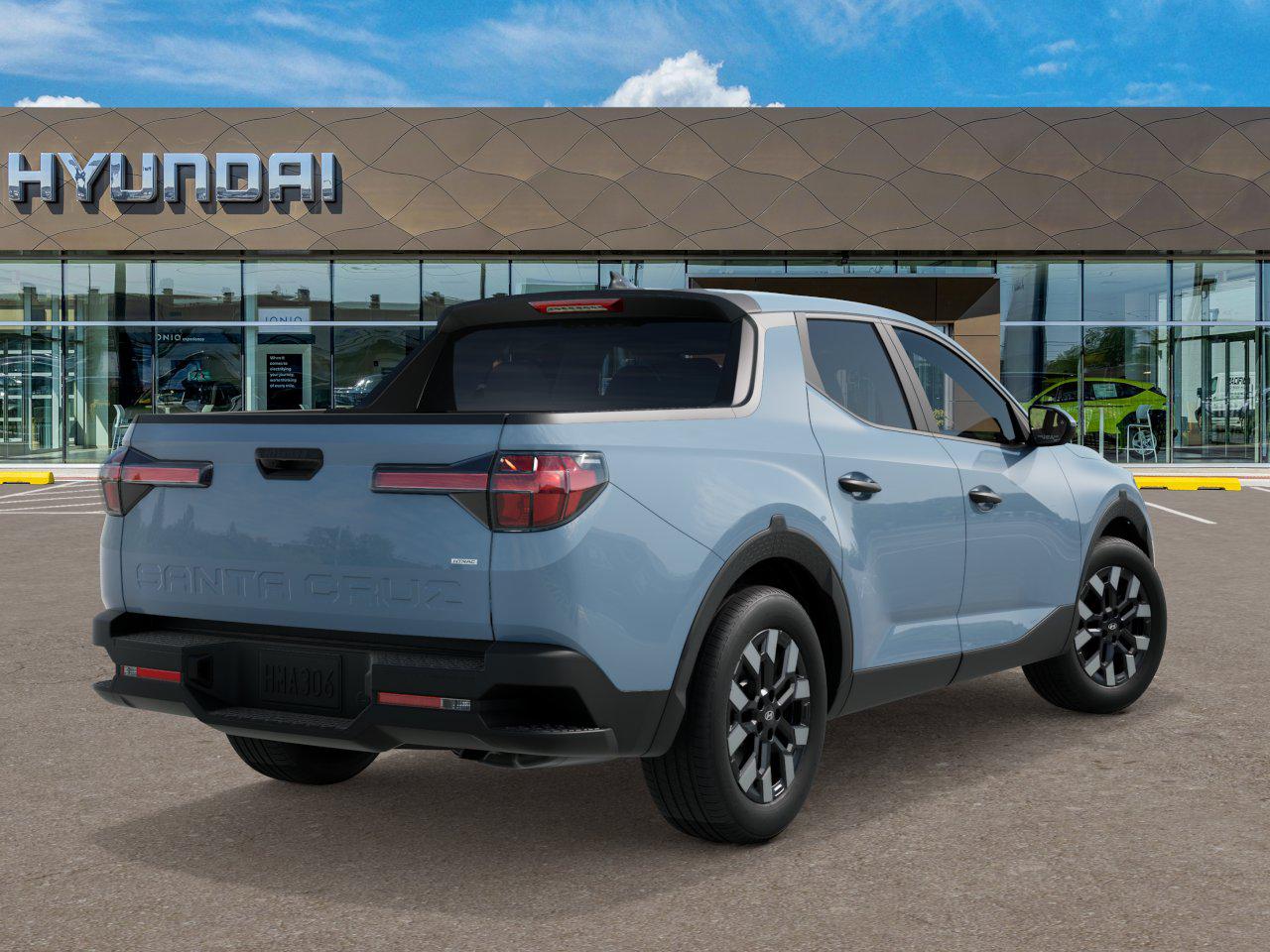 New 2027 Hyundai Santa Cruz SE AWD Pickup