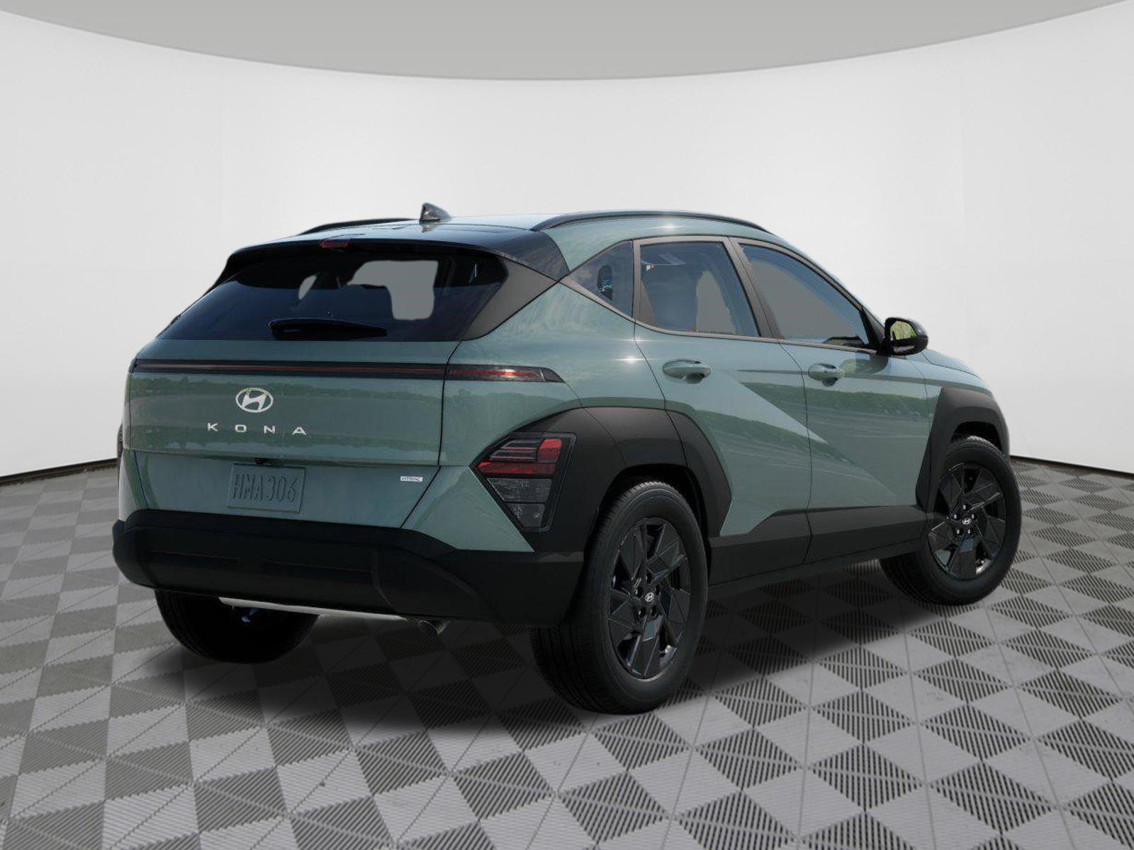 New 2027 Hyundai Kona SEL Sport AWD SUV