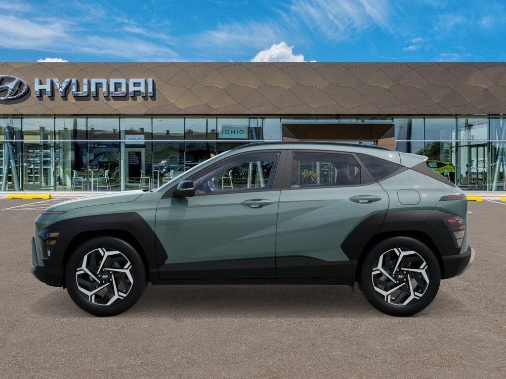 New 2027 Hyundai Kona SEL Premium AWD SUV