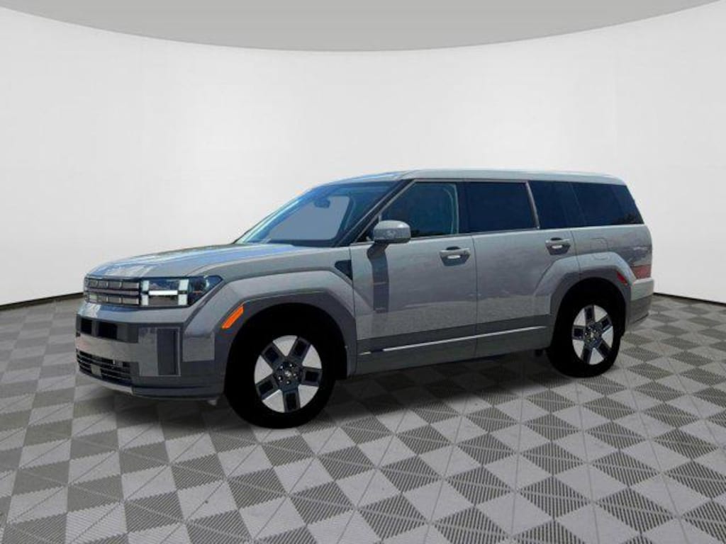 New 2026 Hyundai Santa Fe Hybrid SE SUV