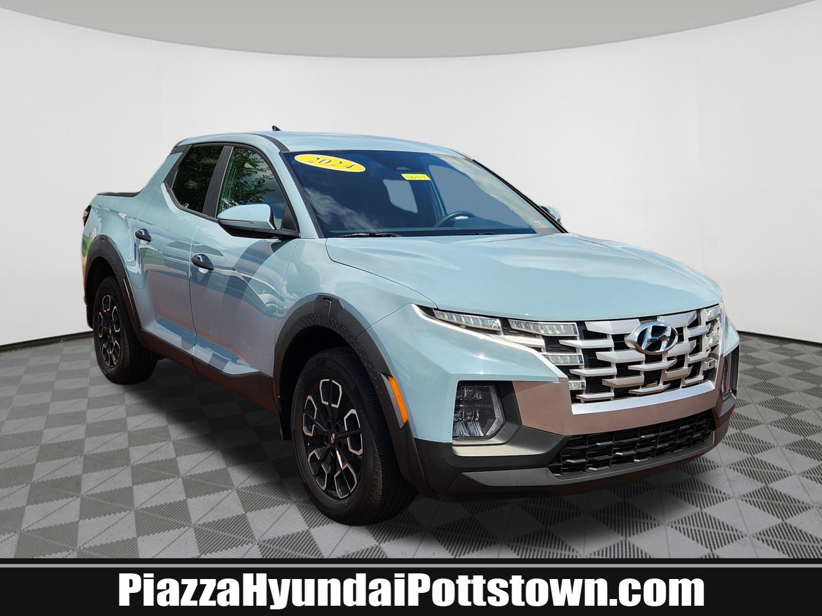 2024 Hyundai Santa Cruz