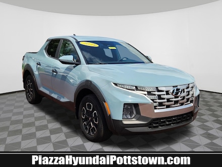 2024 Hyundai Santa Cruz 2.5L SEL Truck Crew Cab