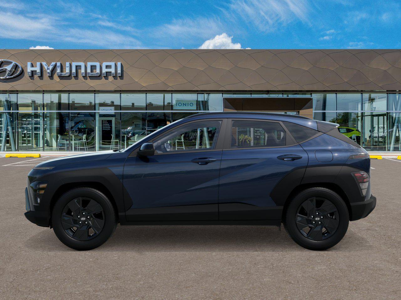 New 2027 Hyundai Kona SEL Sport AWD SUV