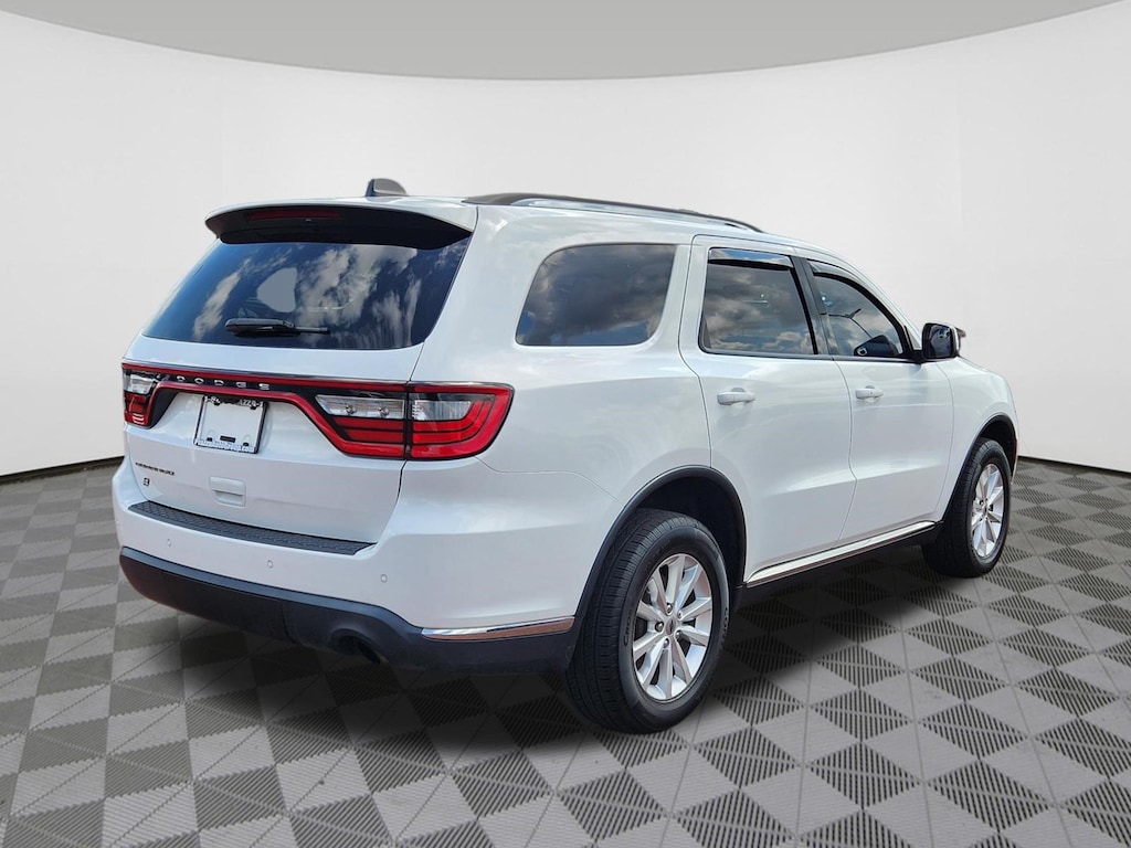 Used 2021 Dodge Durango SXT SUV