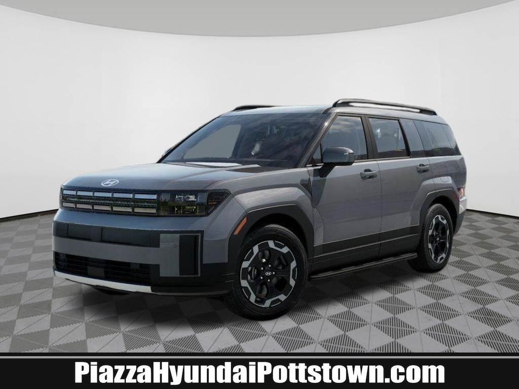 New 2027 Hyundai Santa Fe SEL AWD SUV
