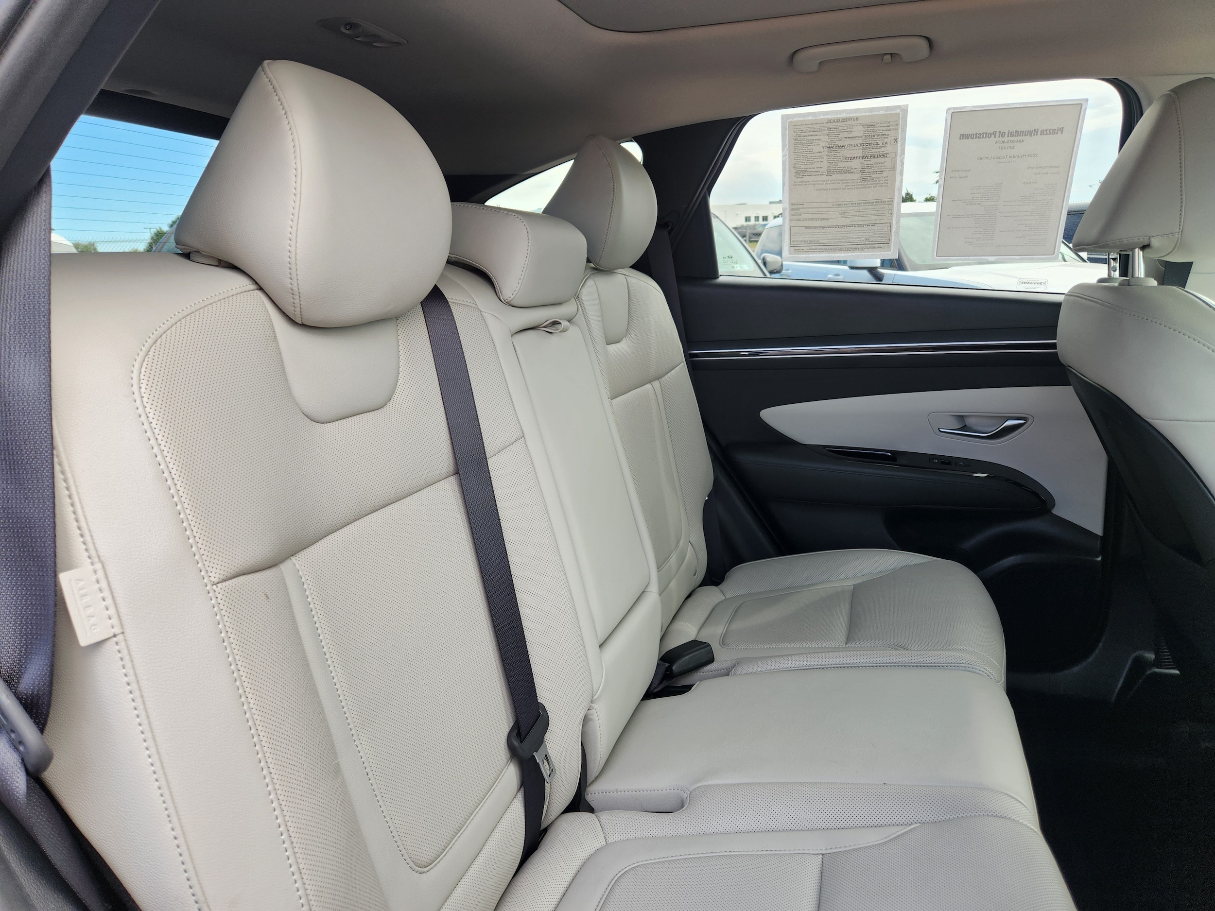 2024 Hyundai Tucson Limited - Photo 15