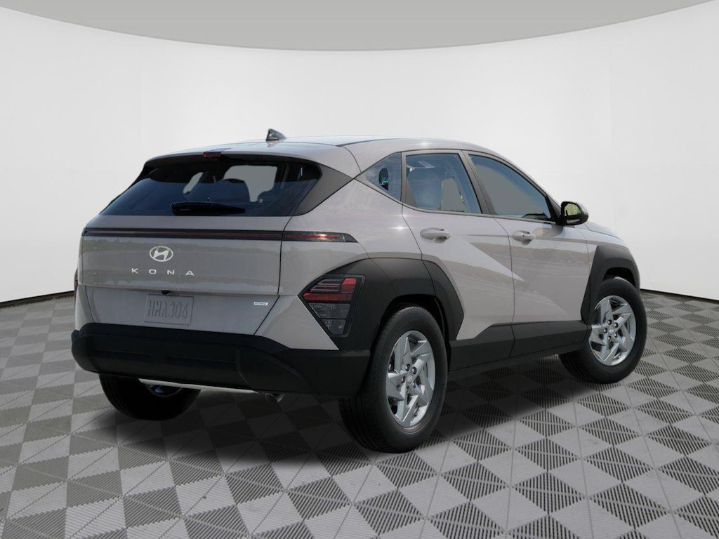 New 2027 Hyundai Kona SE AWD SUV