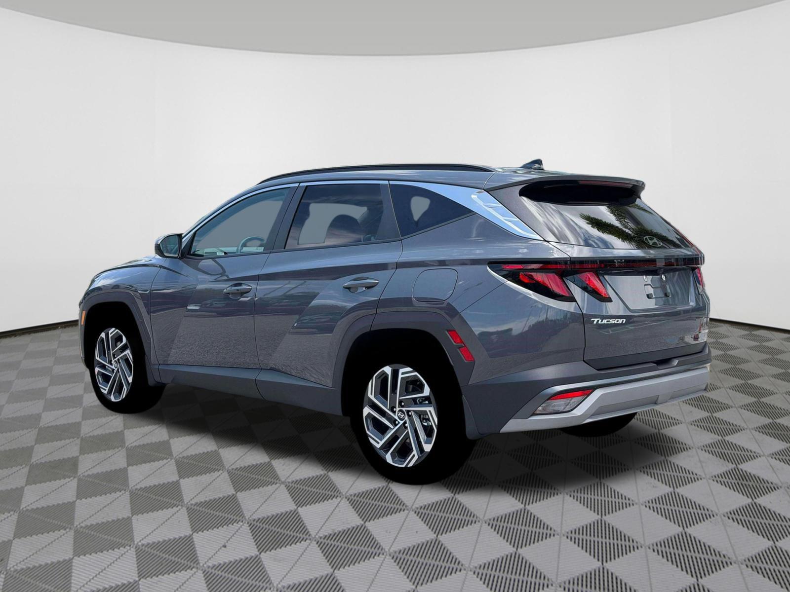 New 2026 Hyundai Tucson SEL Plus AWD SUV