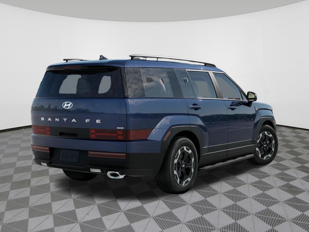 New 2027 Hyundai Santa Fe SEL AWD SUV