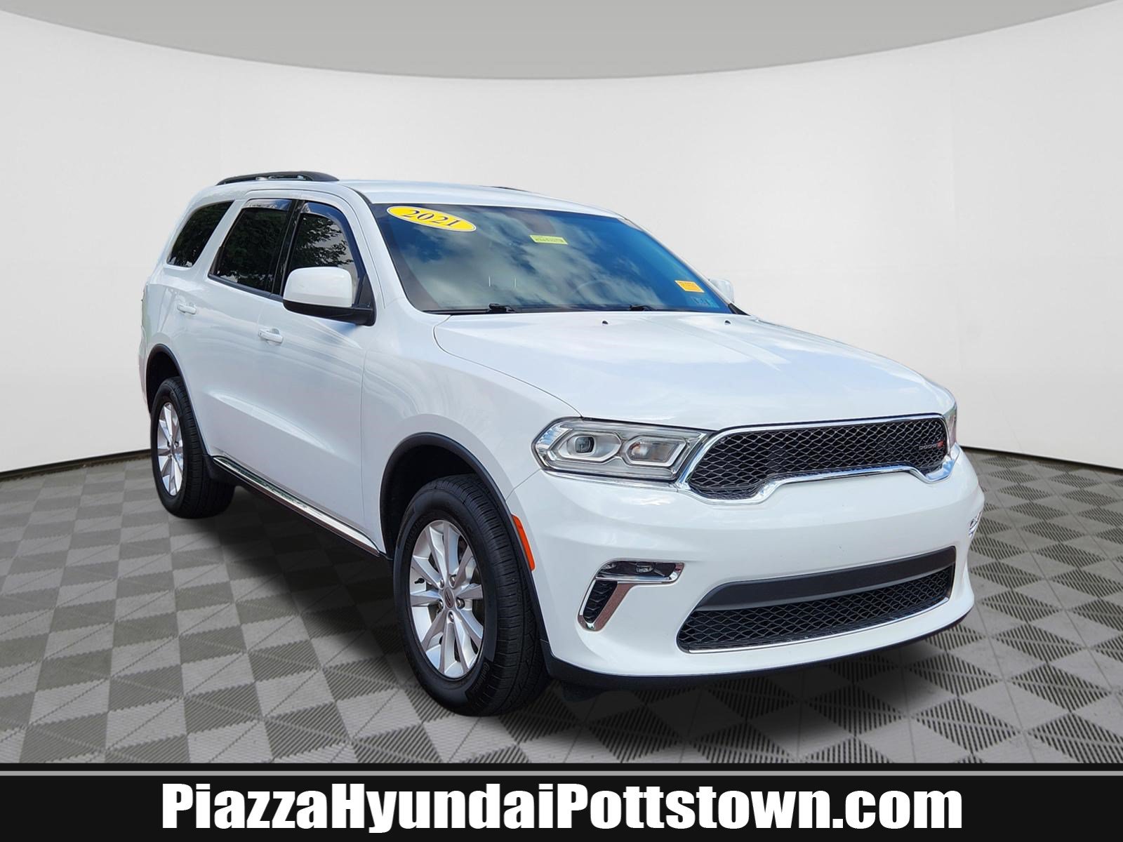2021 Dodge Durango